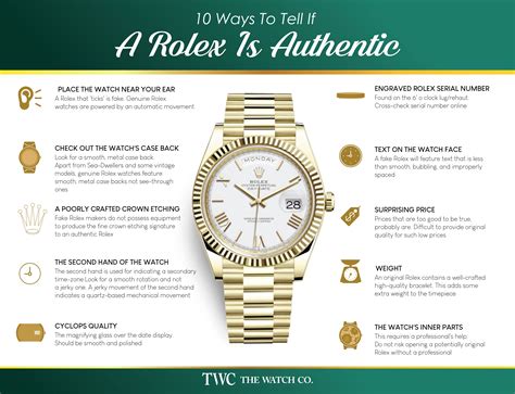 are rolex watches supposed to tick|how to identify rolex watches.